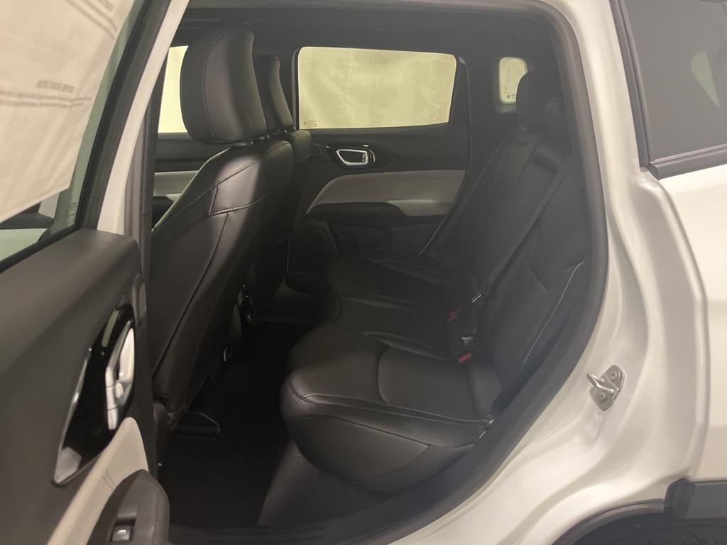 new 2026 Jeep Compass car, priced at $36,180