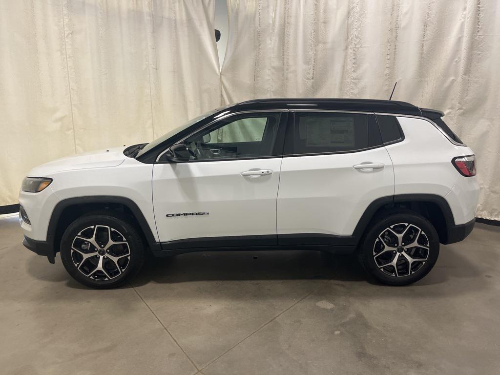 new 2026 Jeep Compass car, priced at $36,180