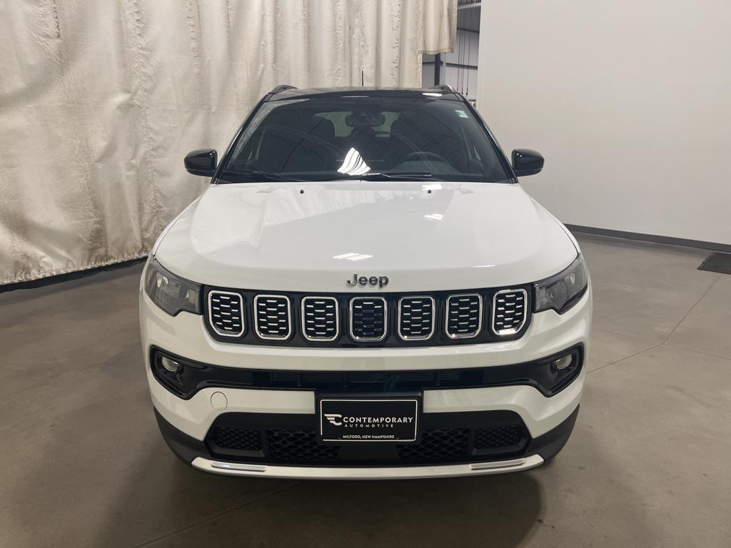 new 2026 Jeep Compass car, priced at $36,180