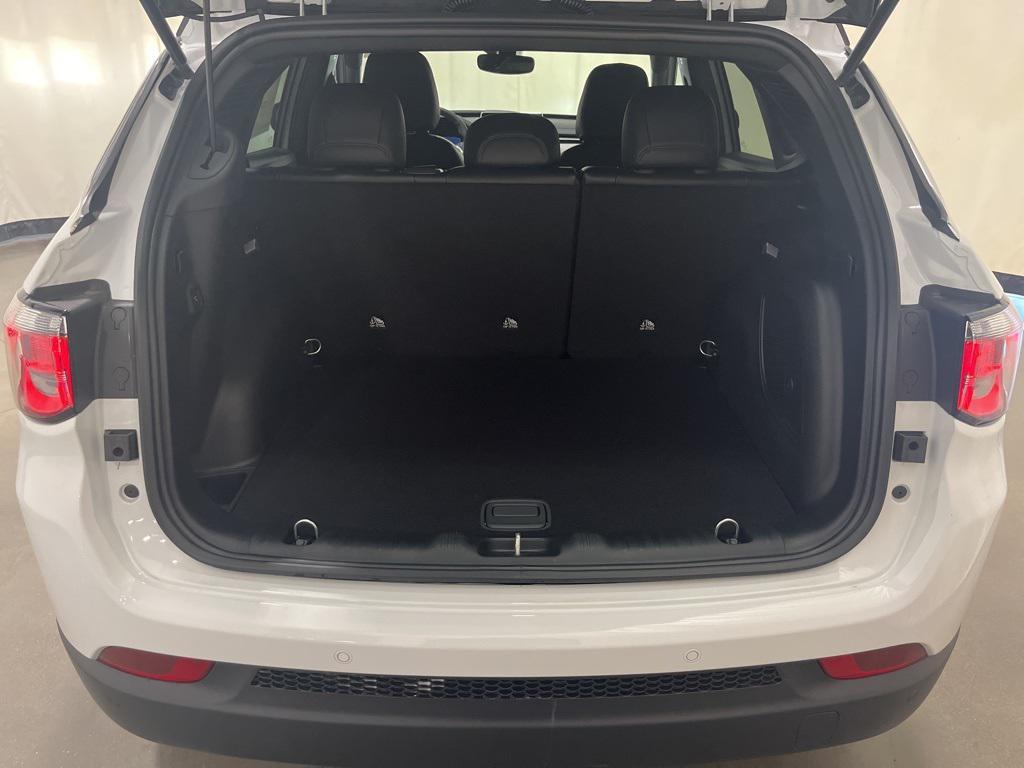 new 2026 Jeep Compass car, priced at $36,180