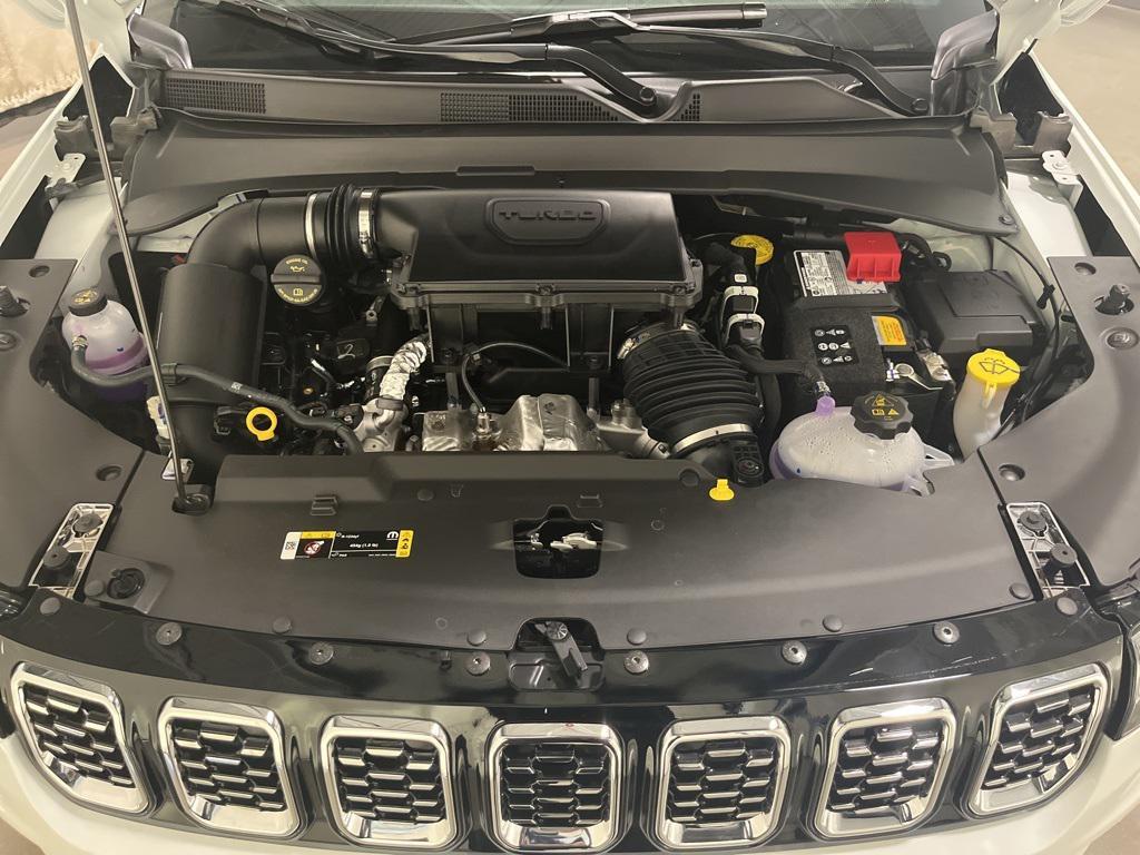 new 2026 Jeep Compass car, priced at $36,180