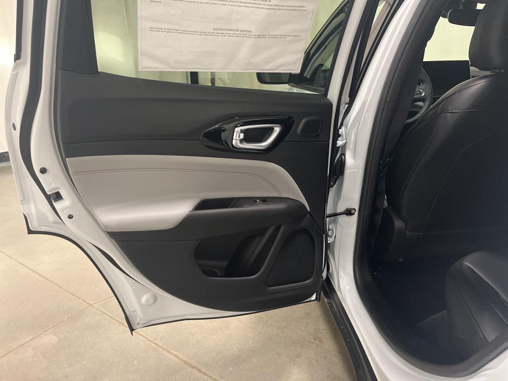 new 2026 Jeep Compass car, priced at $36,180