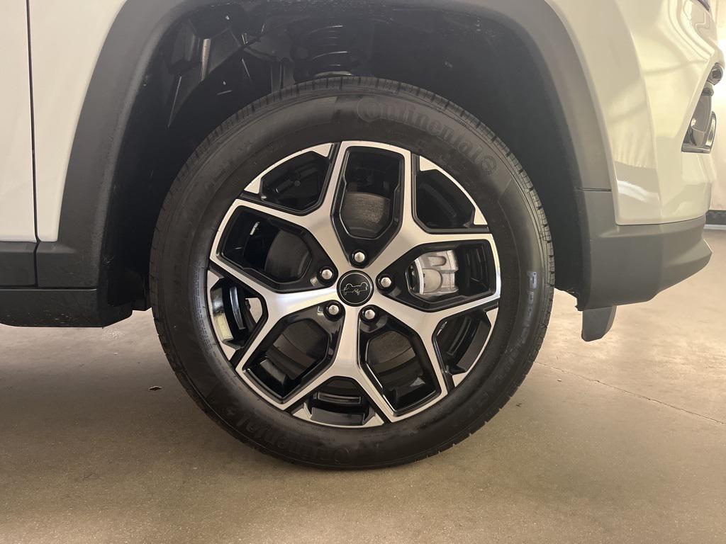 new 2026 Jeep Compass car, priced at $36,180