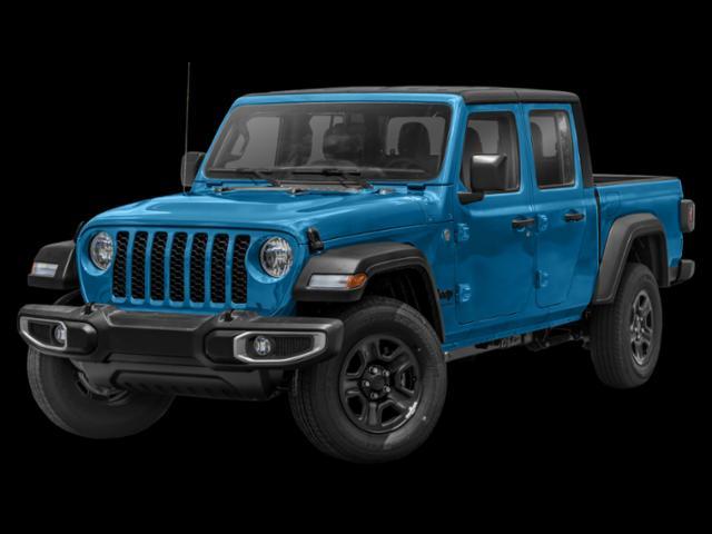 new 2023 Jeep Gladiator car, priced at $41,218