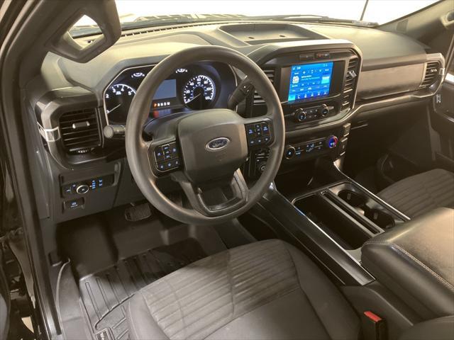 used 2021 Ford F-150 car, priced at $27,409