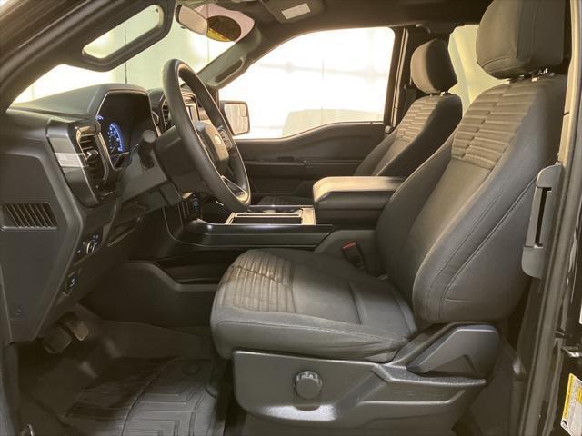 used 2021 Ford F-150 car, priced at $27,409