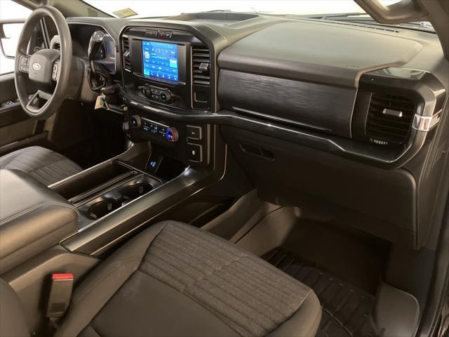 used 2021 Ford F-150 car, priced at $27,409