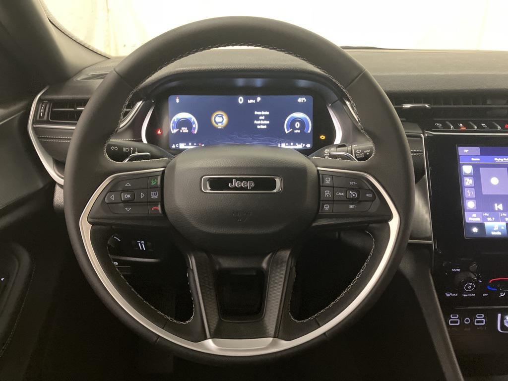 new 2025 Jeep Grand Cherokee L car, priced at $37,434