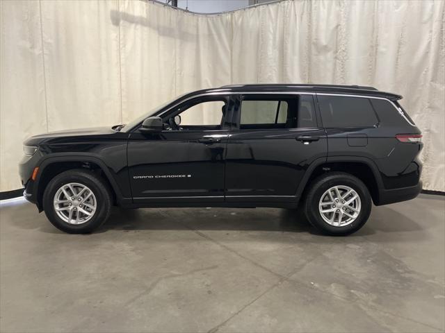 new 2025 Jeep Grand Cherokee L car, priced at $43,925