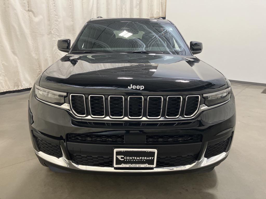 new 2025 Jeep Grand Cherokee L car, priced at $37,434