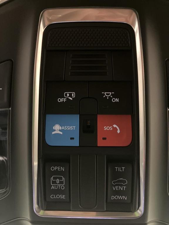 new 2025 Jeep Grand Cherokee L car, priced at $37,434