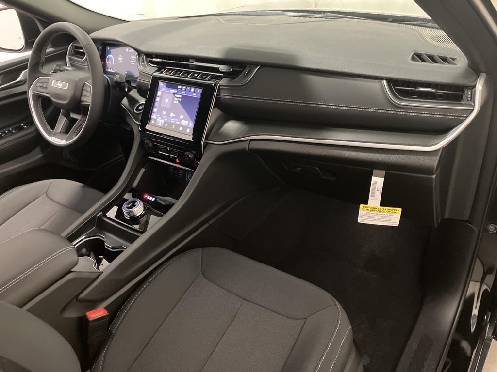 new 2025 Jeep Grand Cherokee L car, priced at $37,434
