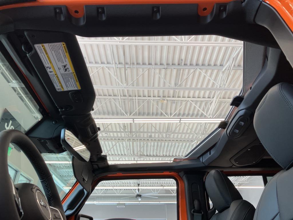 new 2025 Jeep Wrangler car, priced at $56,750