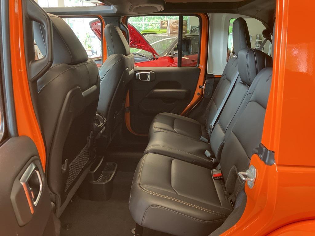 new 2025 Jeep Wrangler car, priced at $56,750
