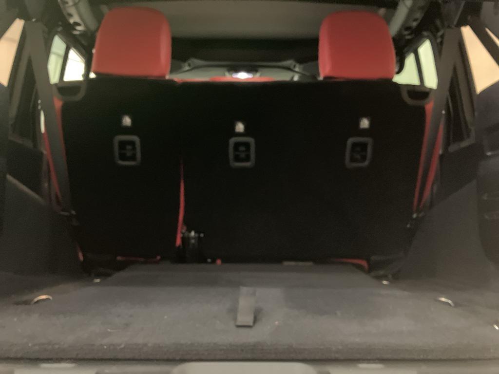 used 2018 Jeep Wrangler Unlimited car, priced at $19,791