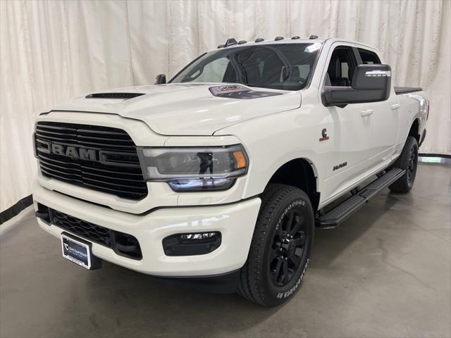 new 2024 Ram 2500 car, priced at $93,665