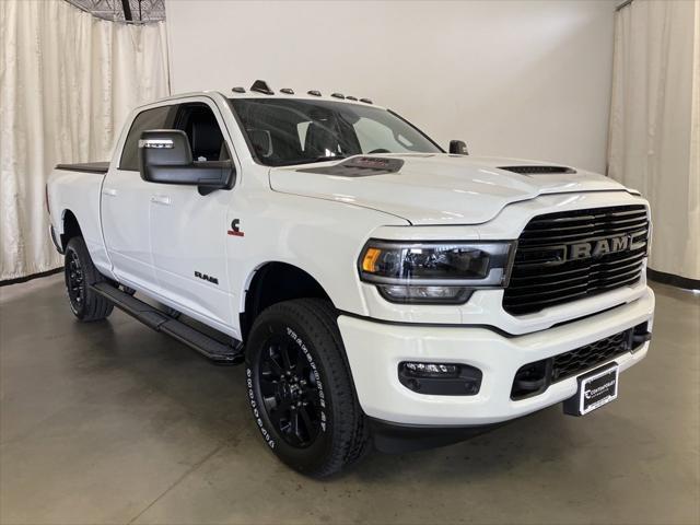 new 2024 Ram 2500 car, priced at $93,665