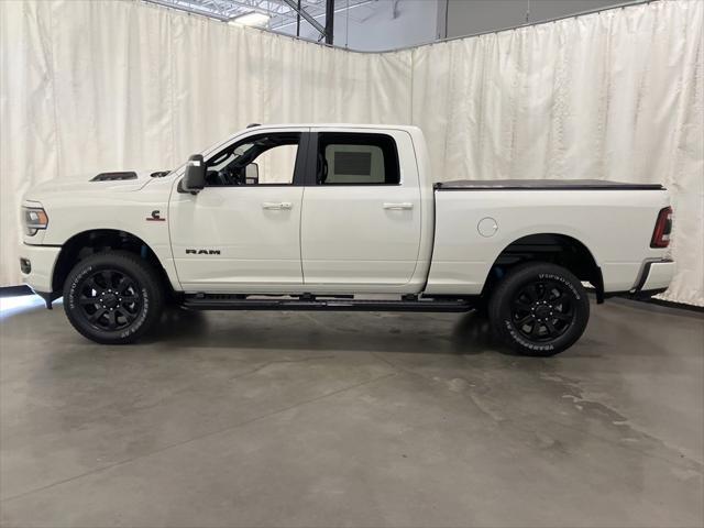 new 2024 Ram 2500 car, priced at $93,665