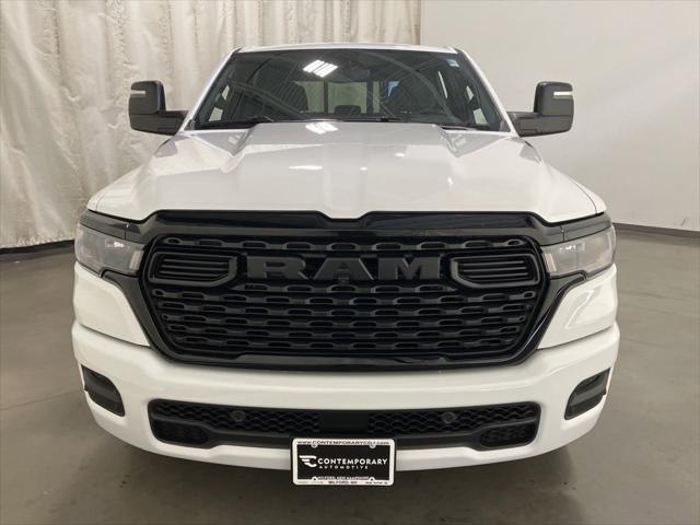 new 2025 Ram 1500 car, priced at $64,835