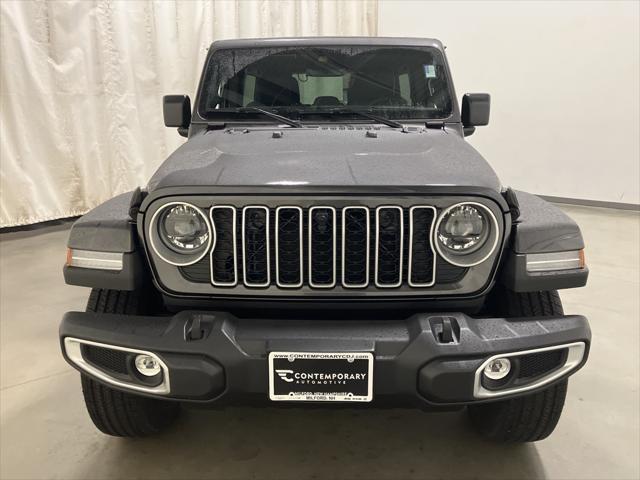 new 2025 Jeep Wrangler car, priced at $62,035