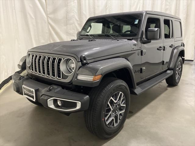 new 2025 Jeep Wrangler car, priced at $62,035