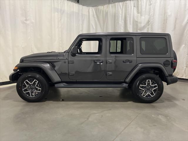 new 2025 Jeep Wrangler car, priced at $62,035