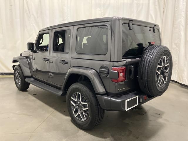 new 2025 Jeep Wrangler car, priced at $62,035