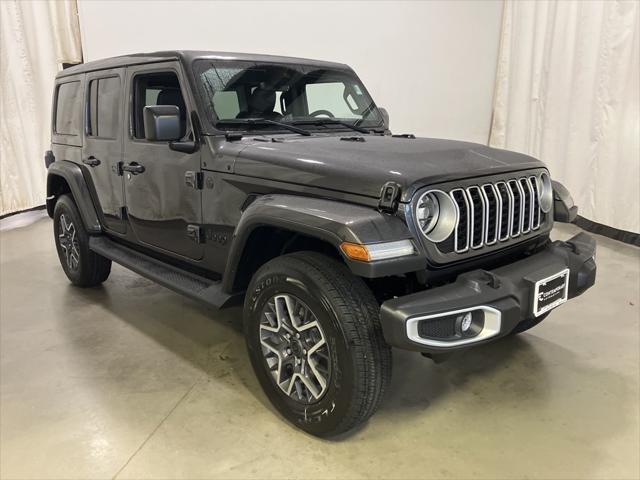 new 2025 Jeep Wrangler car, priced at $62,035