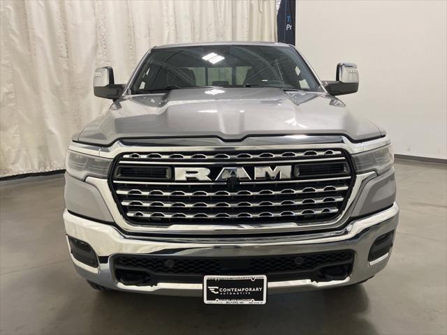 new 2025 Ram 1500 car, priced at $83,165