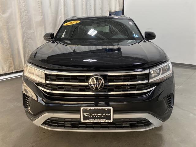 used 2023 Volkswagen Atlas Cross Sport car, priced at $30,000