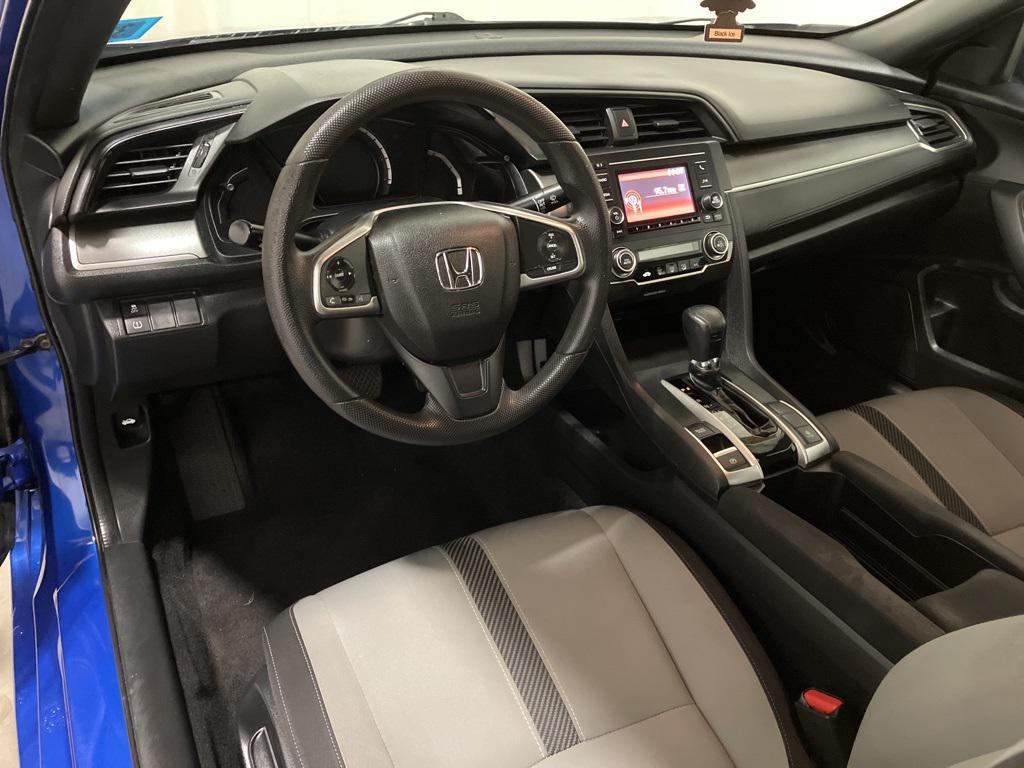 used 2016 Honda Civic car, priced at $14,994