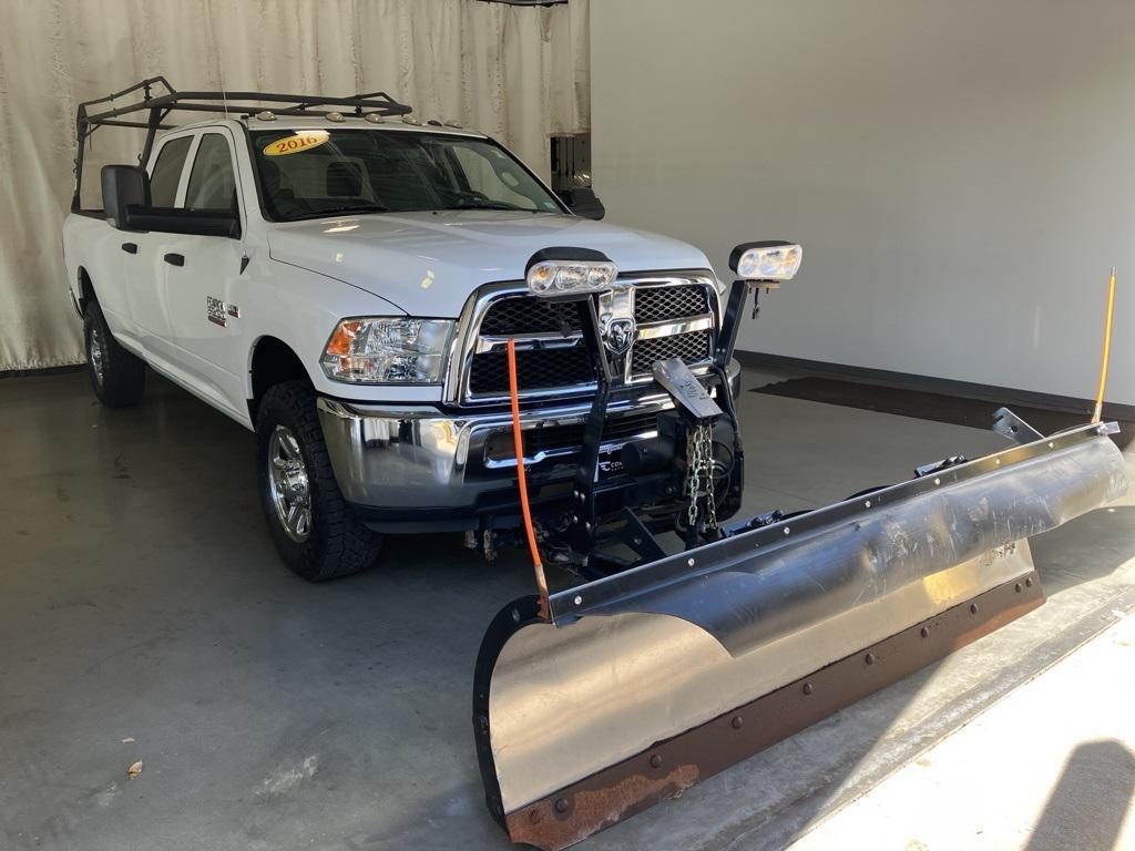 used 2016 Ram 2500 car, priced at $22,992