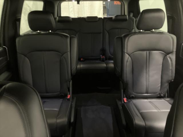 new 2025 Jeep Wagoneer car, priced at $79,945
