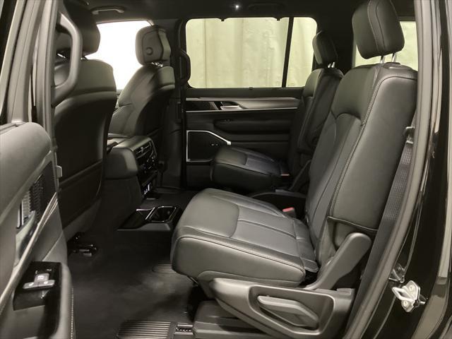 new 2025 Jeep Wagoneer car, priced at $79,945