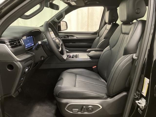 new 2025 Jeep Wagoneer car, priced at $79,945