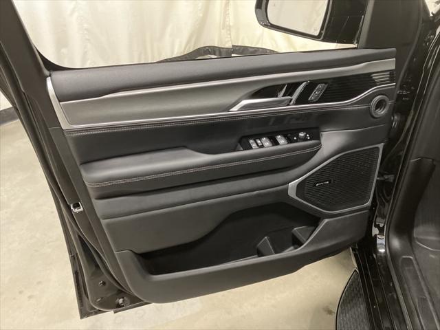 new 2025 Jeep Wagoneer car, priced at $79,945