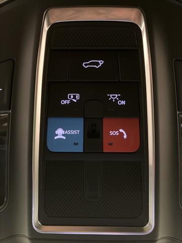 new 2025 Jeep Wagoneer car, priced at $79,945
