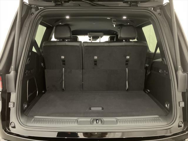 new 2025 Jeep Wagoneer car, priced at $79,945