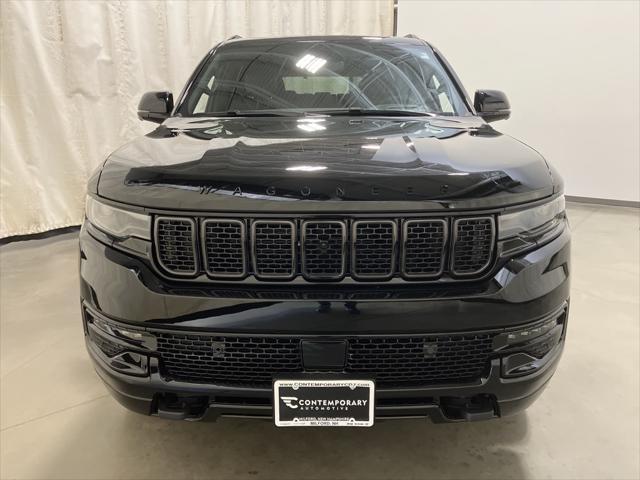 new 2025 Jeep Wagoneer car, priced at $79,945