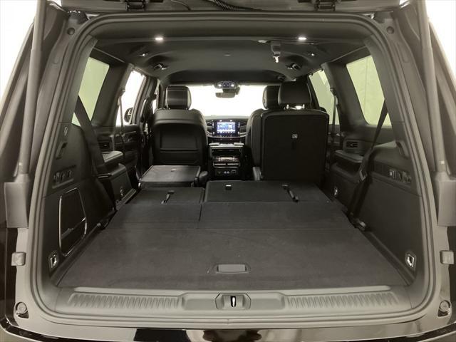 new 2025 Jeep Wagoneer car, priced at $79,945