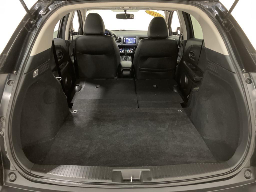 used 2018 Honda HR-V car, priced at $17,993