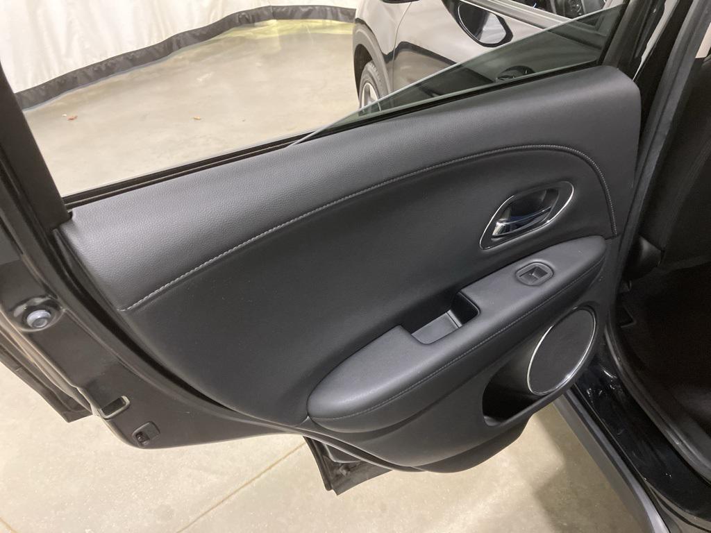 used 2018 Honda HR-V car, priced at $17,993