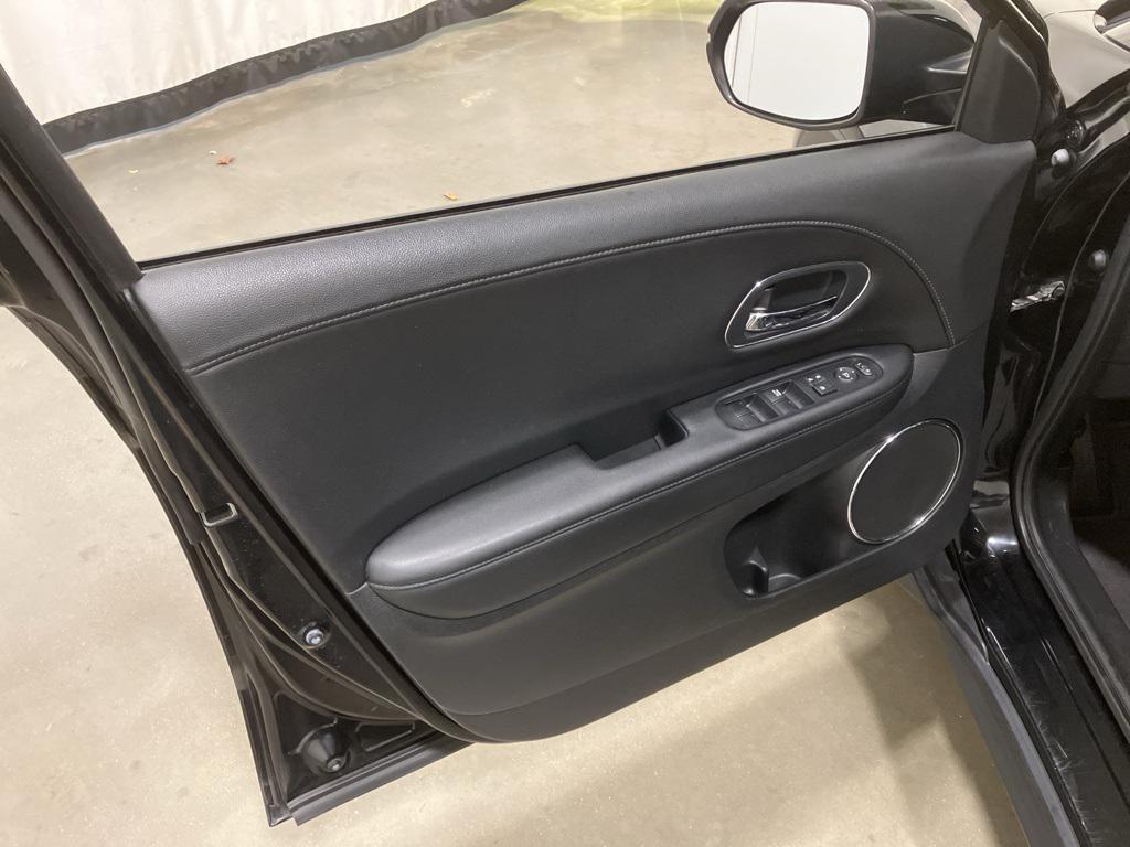 used 2018 Honda HR-V car, priced at $17,993