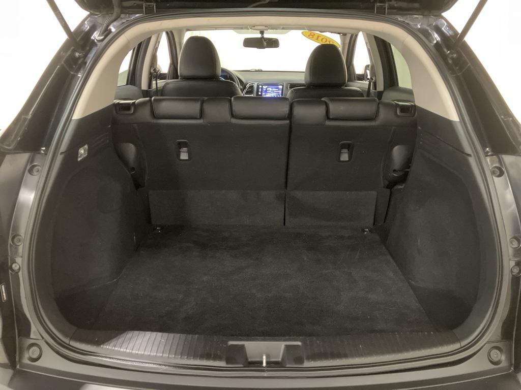 used 2018 Honda HR-V car, priced at $17,993