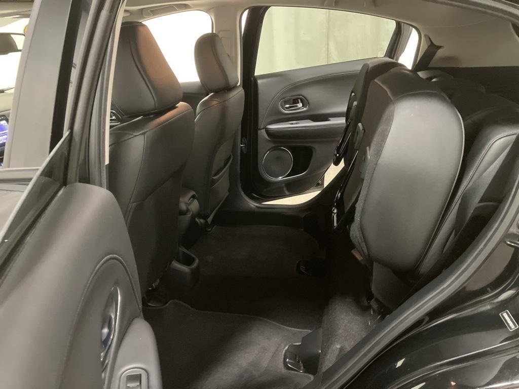 used 2018 Honda HR-V car, priced at $17,993