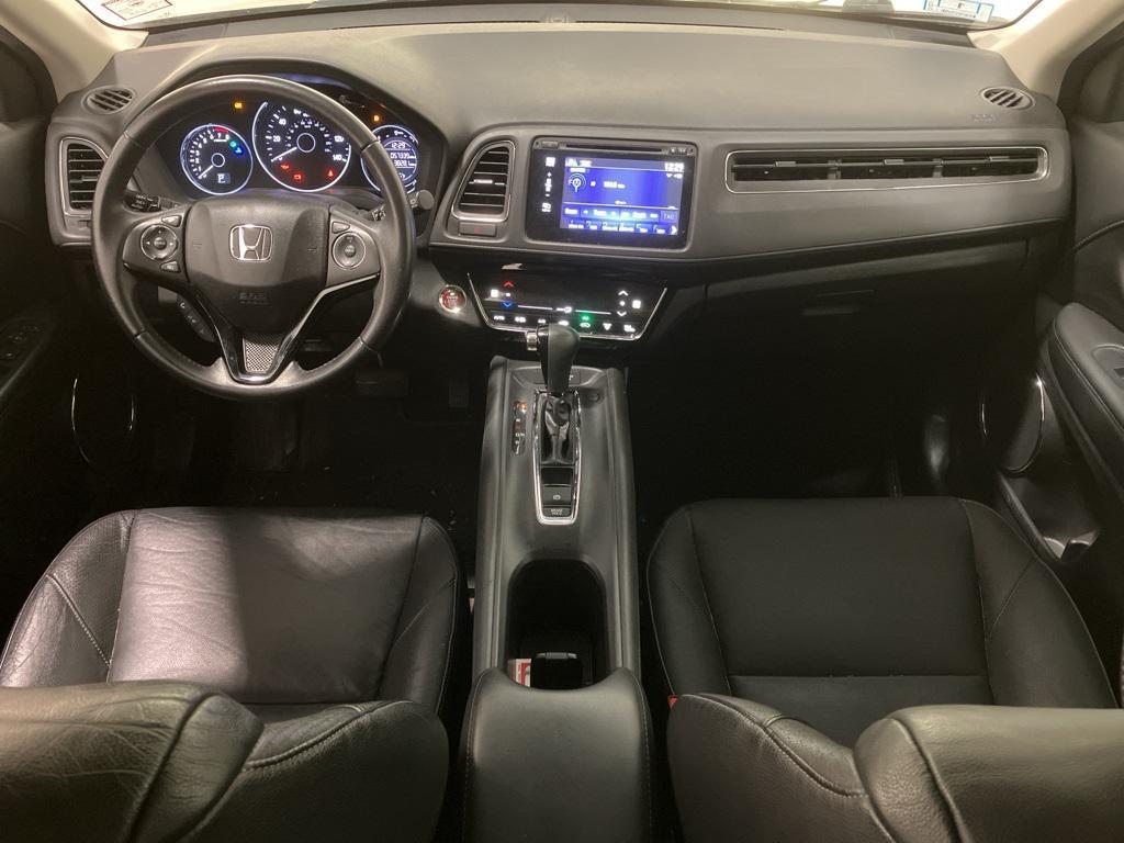 used 2018 Honda HR-V car, priced at $17,993