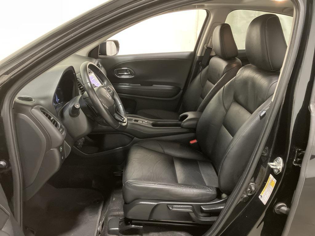 used 2018 Honda HR-V car, priced at $17,993
