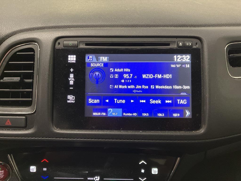 used 2018 Honda HR-V car, priced at $17,993