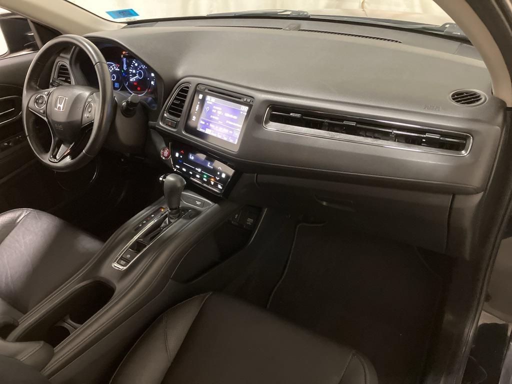 used 2018 Honda HR-V car, priced at $17,993