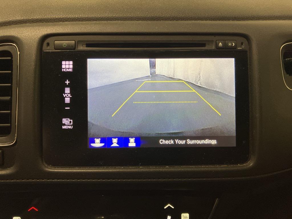 used 2018 Honda HR-V car, priced at $17,993